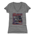Igor Shesterkin Women's V-Neck T-Shirt | 500 LEVEL