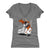 Akil Baddoo Women's V-Neck T-Shirt | 500 LEVEL