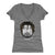 Tyrann Mathieu Women's V-Neck T-Shirt | 500 LEVEL