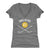 Gilles Meloche Women's V-Neck T-Shirt | 500 LEVEL
