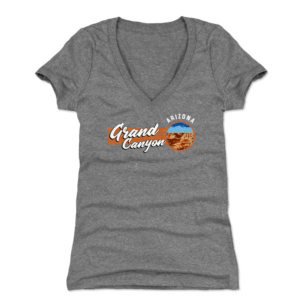 Grand Canyon Women&#39;s V-Neck T-Shirt | 500 LEVEL