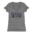 Austin Reaves Women's V-Neck T-Shirt | 500 LEVEL