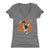 Casey Mize Women's V-Neck T-Shirt | 500 LEVEL