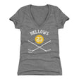 Brian Bellows Women's V-Neck T-Shirt | 500 LEVEL
