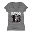 Mike Evans Women's V-Neck T-Shirt | 500 LEVEL