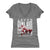 Javon Kinlaw Women's V-Neck T-Shirt | 500 LEVEL