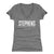 Jeremy Stephens Women's V-Neck T-Shirt | 500 LEVEL
