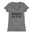 Tre Morgan Women's V-Neck T-Shirt | 500 LEVEL