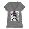 Harrison Smith Women's V-Neck T-Shirt | 500 LEVEL