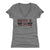 Ken Griffey Jr. Women's V-Neck T-Shirt | 500 LEVEL
