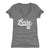 Boise Women's V-Neck T-Shirt | 500 LEVEL