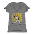 Joe Musgrove Women's V-Neck T-Shirt | 500 LEVEL
