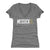 Parker Messick Women's V-Neck T-Shirt | 500 LEVEL