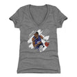 Jonathan Kuminga Women's V-Neck T-Shirt | 500 LEVEL