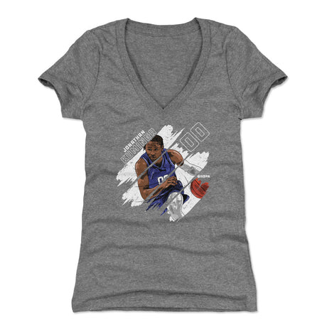 Jonathan Kuminga Women's V-Neck T-Shirt | 500 LEVEL