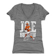 Joe Burrow Women's V-Neck T-Shirt | 500 LEVEL