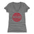 Jovani Moran Women's V-Neck T-Shirt | 500 LEVEL