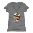 Nick Bosa Women's V-Neck T-Shirt | 500 LEVEL