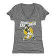 Reggie Jackson Women's V-Neck T-Shirt | 500 LEVEL