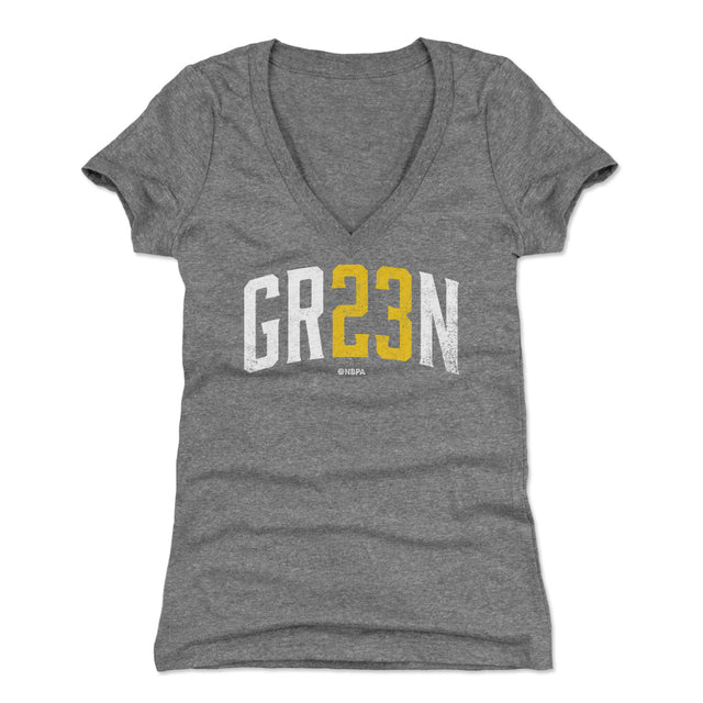Draymond Green Women's V-Neck T-Shirt | 500 LEVEL