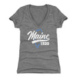 Maine Women's V-Neck T-Shirt | 500 LEVEL