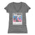 Miami Women's V-Neck T-Shirt | 500 LEVEL