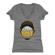 Manny Machado Women's V-Neck T-Shirt | 500 LEVEL