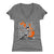 Al Kaline Women's V-Neck T-Shirt | 500 LEVEL