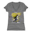 Dave Andreychuk Women's V-Neck T-Shirt | 500 LEVEL