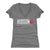 Daniel Hudson Women's V-Neck T-Shirt | 500 LEVEL
