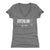 Dre Greenlaw Women's V-Neck T-Shirt | 500 LEVEL