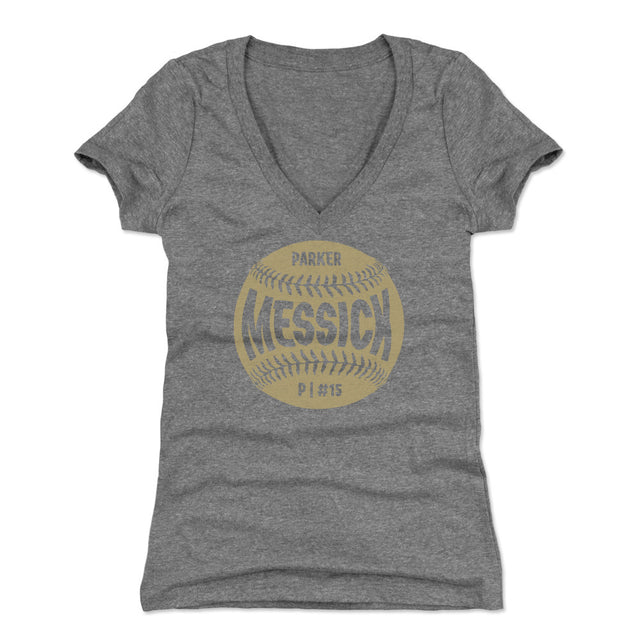 Parker Messick Women's V-Neck T-Shirt | 500 LEVEL