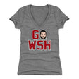 Tom Wilson Women's V-Neck T-Shirt | 500 LEVEL