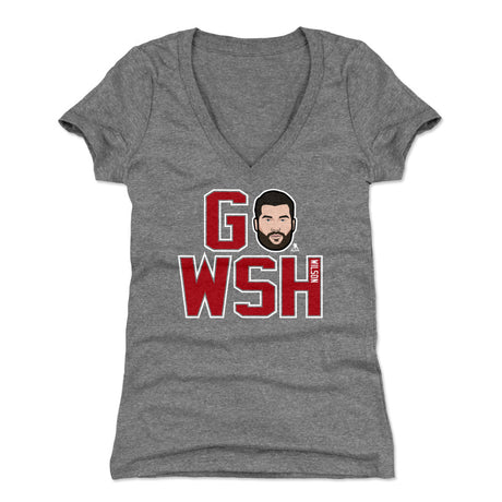 Tom Wilson Women's V-Neck T-Shirt | 500 LEVEL