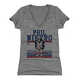 Phil Niekro Women's V-Neck T-Shirt | 500 LEVEL