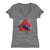 Taylor Hearn Women's V-Neck T-Shirt | 500 LEVEL