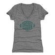 Tyreek Hill Women's V-Neck T-Shirt | 500 LEVEL