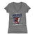 Dennis Maruk Women's V-Neck T-Shirt | 500 LEVEL