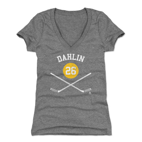 Rasmus Dahlin Women's V-Neck T-Shirt | 500 LEVEL