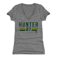 Catfish Hunter Women's V-Neck T-Shirt | 500 LEVEL