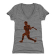 Cal Ripken Jr. Women's V-Neck T-Shirt | 500 LEVEL