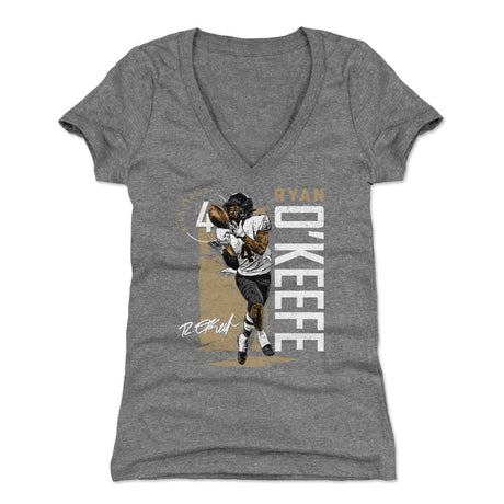 Ryan O'Keefe Women's V-Neck T-Shirt | 500 LEVEL