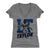 Lawrence Taylor Women's V-Neck T-Shirt | 500 LEVEL
