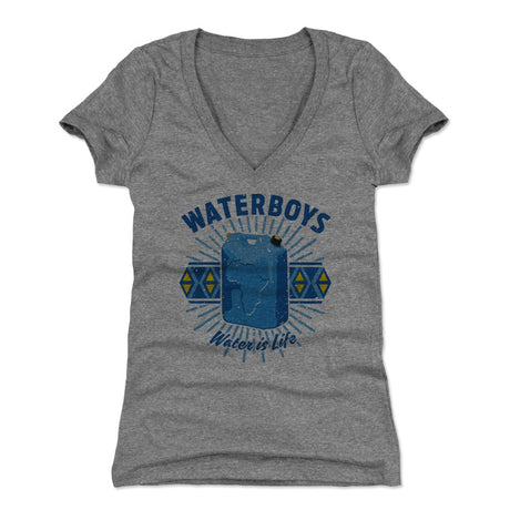 Waterboys Women's V-Neck T-Shirt | 500 LEVEL