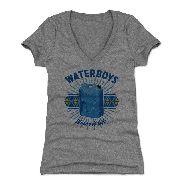 Waterboys Women's V-Neck T-Shirt | 500 LEVEL