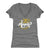 Minneapolis Women's V-Neck T-Shirt | 500 LEVEL