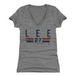 Anders Lee Women's V-Neck T-Shirt | 500 LEVEL