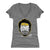 Jordan Love Women's V-Neck T-Shirt | 500 LEVEL