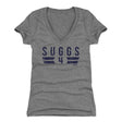 Jalen Suggs Women's V-Neck T-Shirt | 500 LEVEL