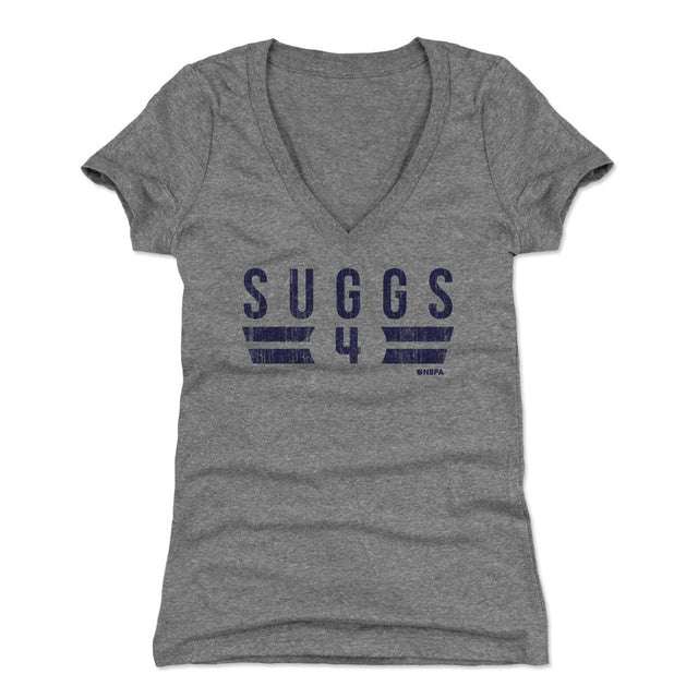 Jalen Suggs Women's V-Neck T-Shirt | 500 LEVEL